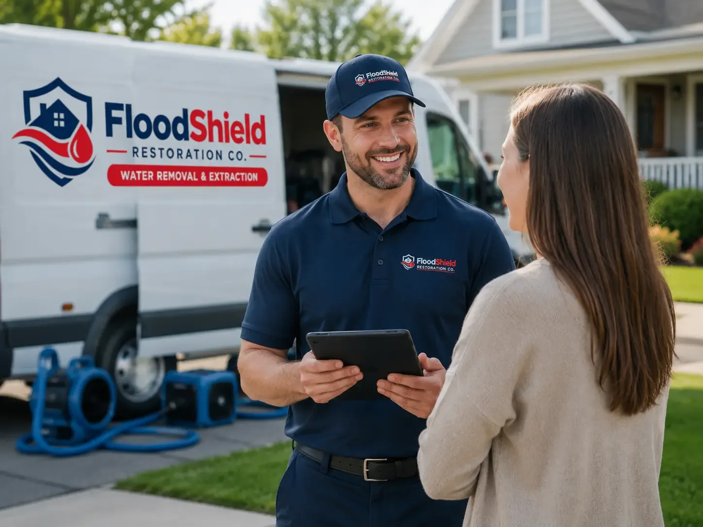 Flood Damage Restoration Tunkhannock, PA FAQs